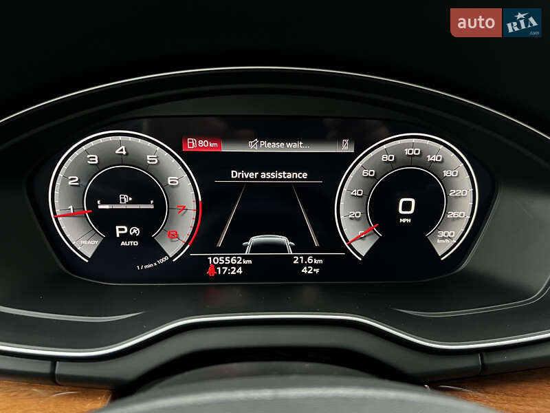 Позашляховик / Кросовер Audi Q5 2021 в Луцьку