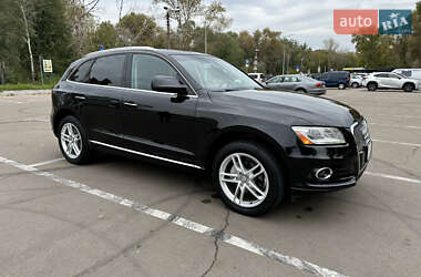 Позашляховик / Кросовер Audi Q5 2015 в Києві