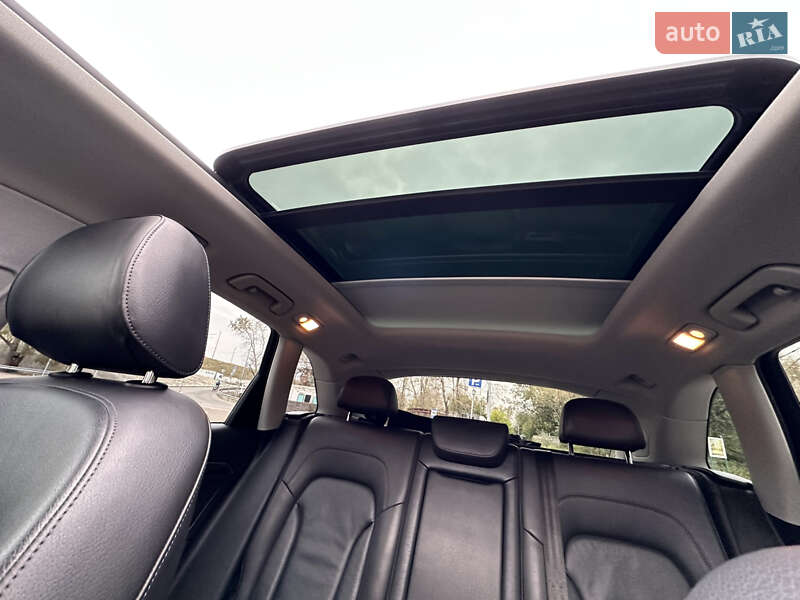 Позашляховик / Кросовер Audi Q5 2015 в Києві