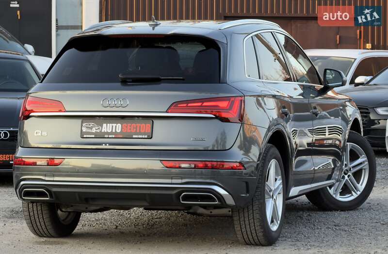 Внедорожник / Кроссовер Audi Q5 2023 в Харькове