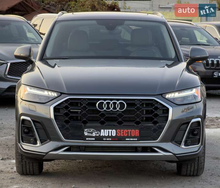 Внедорожник / Кроссовер Audi Q5 2023 в Харькове