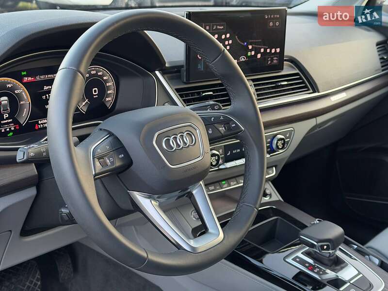 Внедорожник / Кроссовер Audi Q5 2023 в Харькове