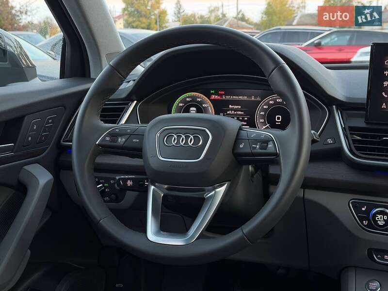 Внедорожник / Кроссовер Audi Q5 2023 в Харькове
