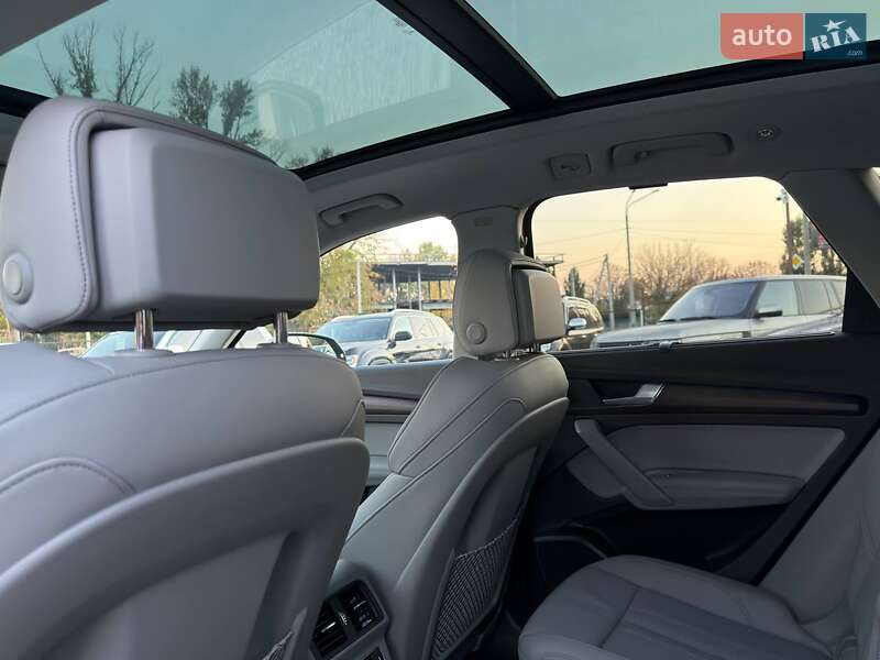 Внедорожник / Кроссовер Audi Q5 2023 в Харькове