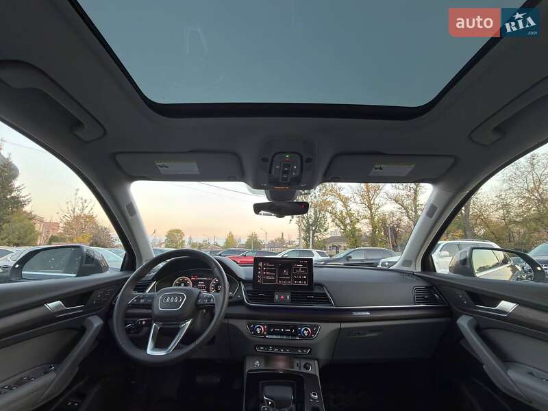 Внедорожник / Кроссовер Audi Q5 2023 в Харькове