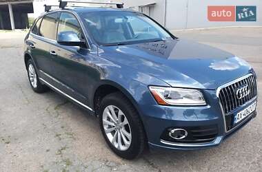 Позашляховик / Кросовер Audi Q5 2015 в Харкові