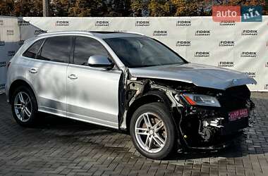 Позашляховик / Кросовер Audi Q5 2014 в Луцьку