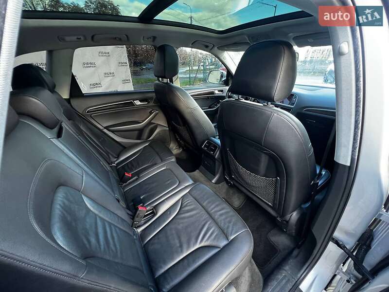 Внедорожник / Кроссовер Audi Q5 2014 в Луцке