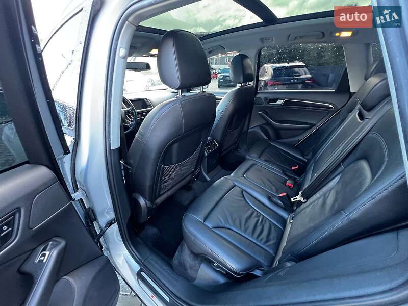 Внедорожник / Кроссовер Audi Q5 2014 в Луцке