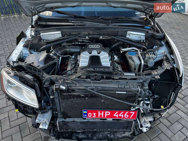 Внедорожник / Кроссовер Audi Q5 2014 в Луцке