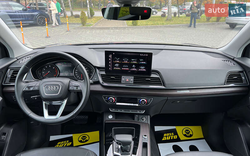 Позашляховик / Кросовер Audi Q5 2020 в Львові