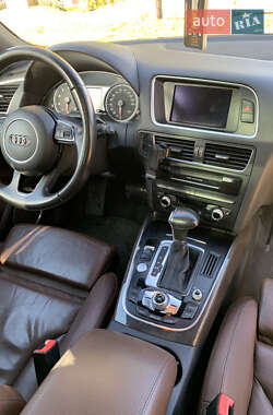 Внедорожник / Кроссовер Audi Q5 2014 в 