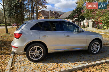 Внедорожник / Кроссовер Audi Q5 2014 в 