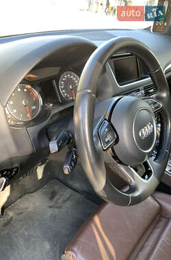 Внедорожник / Кроссовер Audi Q5 2014 в 