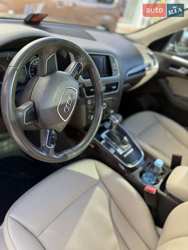 Позашляховик / Кросовер Audi Q5 2014 в Чернівцях фото 4 Позашляховик / Кросовер Audi Q5 2014 в Чернівцях