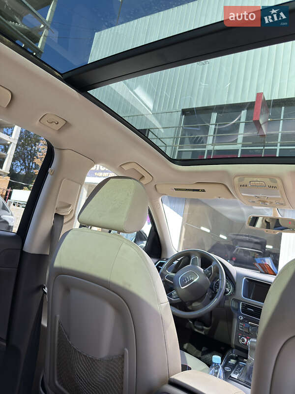 Позашляховик / Кросовер Audi Q5 2014 в Чернівцях фото 6 Позашляховик / Кросовер Audi Q5 2014 в Чернівцях