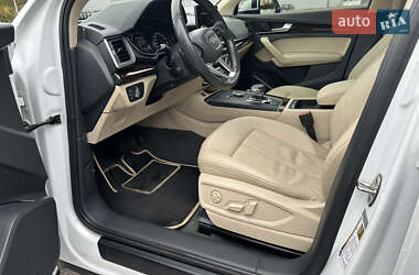 Позашляховик / Кросовер Audi Q5 2019 в Харкові