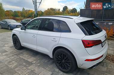 Позашляховик / Кросовер Audi Q5 2023 в  фото 7 Позашляховик / Кросовер Audi Q5 2023 в