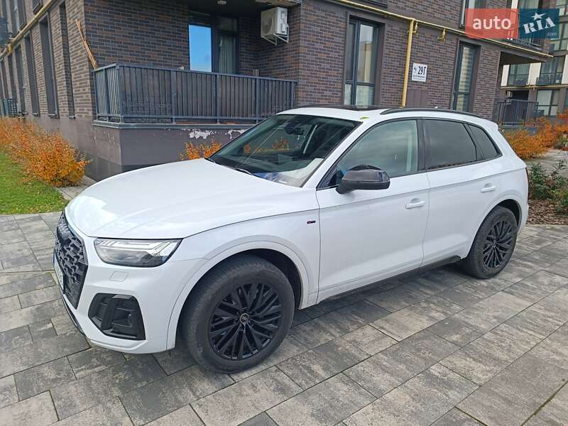 Позашляховик / Кросовер Audi Q5 2023 в Львові фото 8 Позашляховик / Кросовер Audi Q5 2023 в Львові