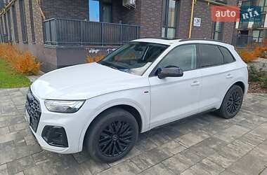 Позашляховик / Кросовер Audi Q5 2023 в  фото 8 Позашляховик / Кросовер Audi Q5 2023 в