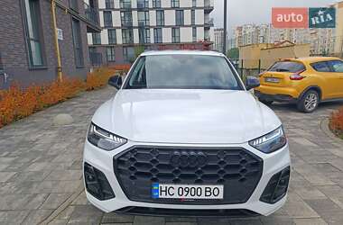 Позашляховик / Кросовер Audi Q5 2023 в  фото 10 Позашляховик / Кросовер Audi Q5 2023 в