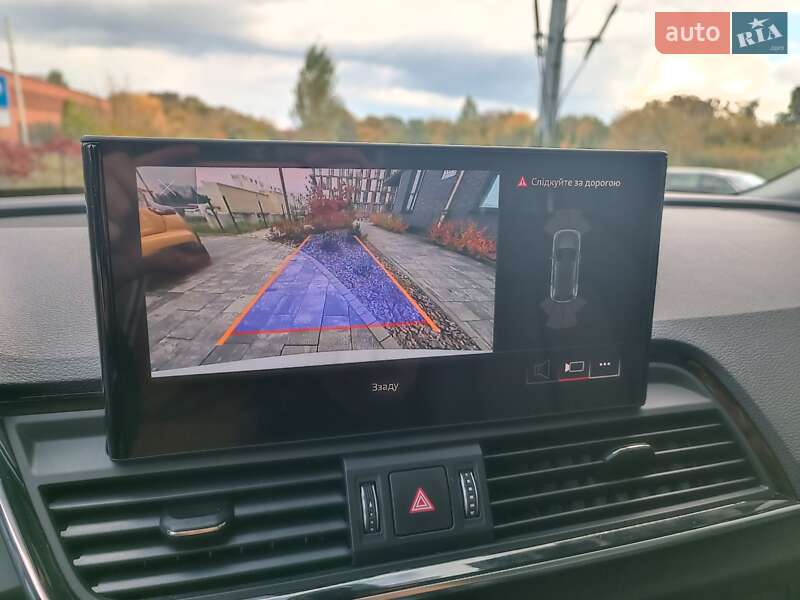 Позашляховик / Кросовер Audi Q5 2023 в Львові фото 20 Позашляховик / Кросовер Audi Q5 2023 в Львові