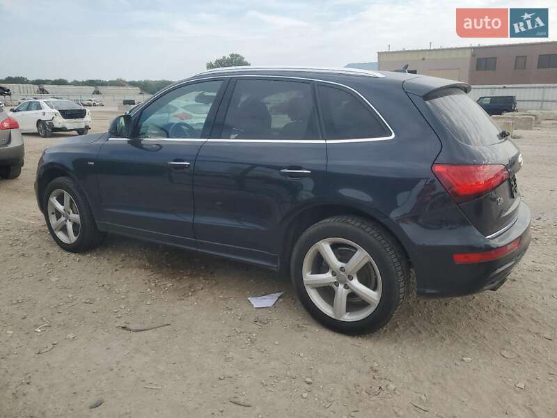 Позашляховик / Кросовер Audi Q5 2016 в Вінниці фото 2 Позашляховик / Кросовер Audi Q5 2016 в Вінниці