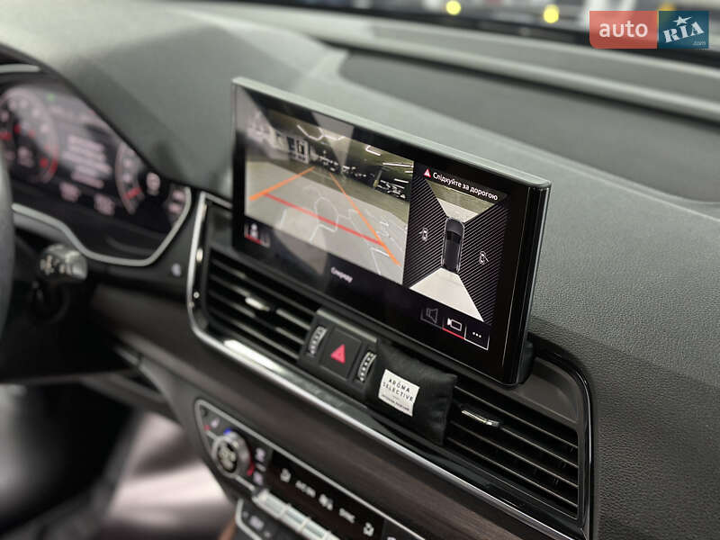 Позашляховик / Кросовер Audi Q5 2021 в Одесі