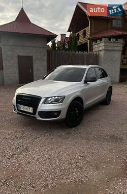 Позашляховик / Кросовер Audi Q5 2009 в Самборі Позашляховик / Кросовер Audi Q5 2009 в Самборі