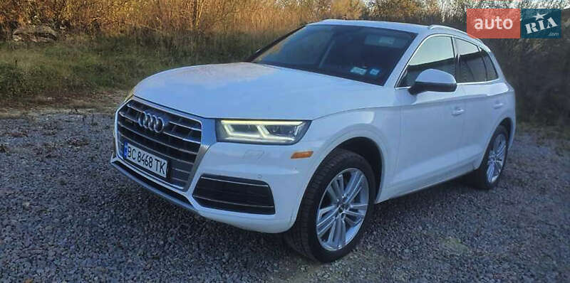 Audi Q5 2017