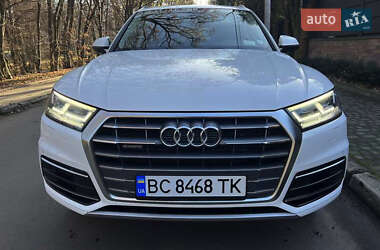 Позашляховик / Кросовер Audi Q5 2017 в 