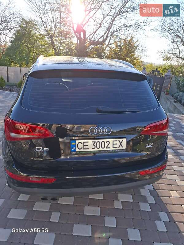 Внедорожник / Кроссовер Audi Q5 2010 в Хотине фото 3 Внедорожник / Кроссовер Audi Q5 2010 в Хотине