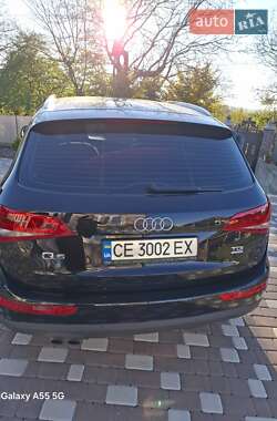 Позашляховик / Кросовер Audi Q5 2010 в 