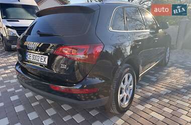 Позашляховик / Кросовер Audi Q5 2010 в 