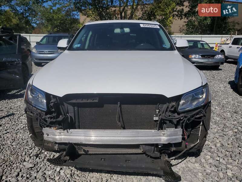 Позашляховик / Кросовер Audi Q5 2016 в Львові