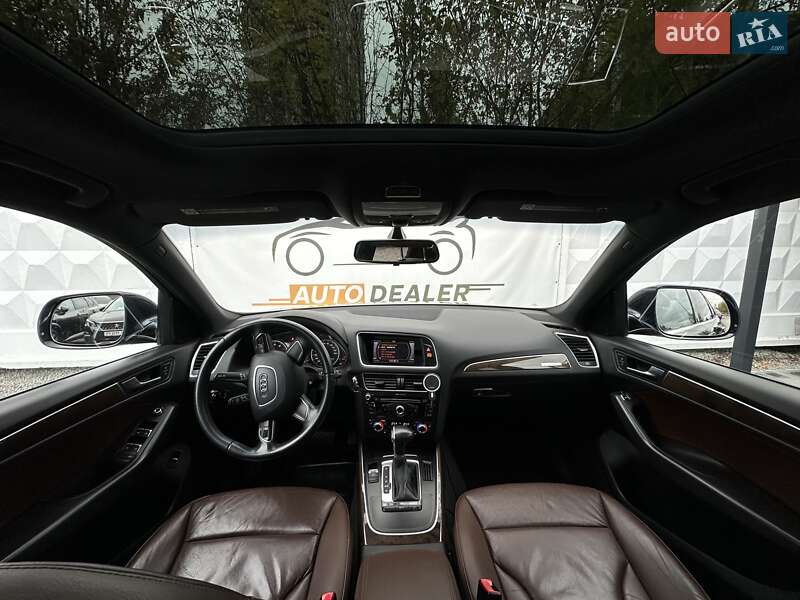 Позашляховик / Кросовер Audi Q5 2015 в Києві фото 22 Позашляховик / Кросовер Audi Q5 2015 в Києві