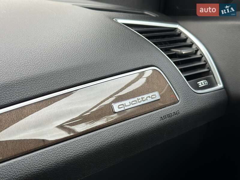 Позашляховик / Кросовер Audi Q5 2015 в Києві фото 29 Позашляховик / Кросовер Audi Q5 2015 в Києві