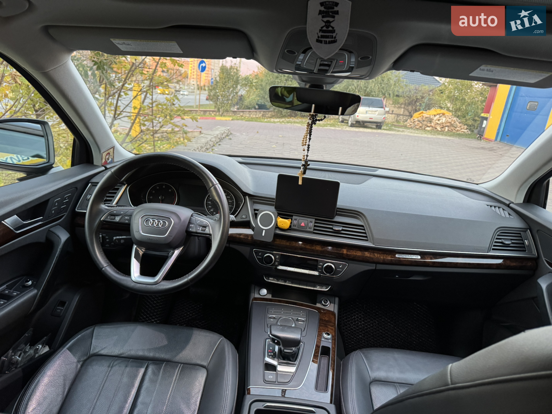 2017 Audi Q5 - мініатюра 12