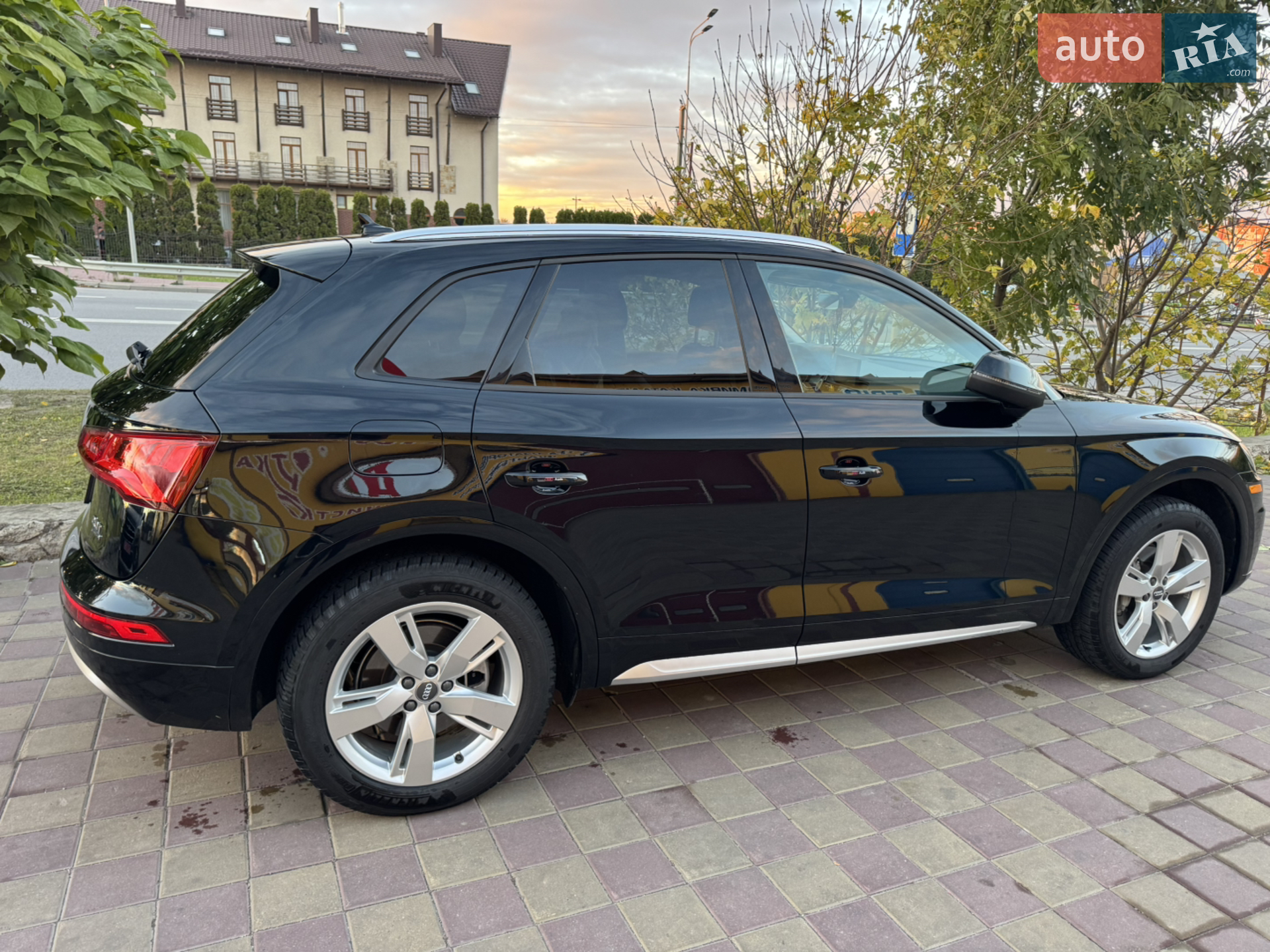 2017 Audi Q5 - мініатюра 6