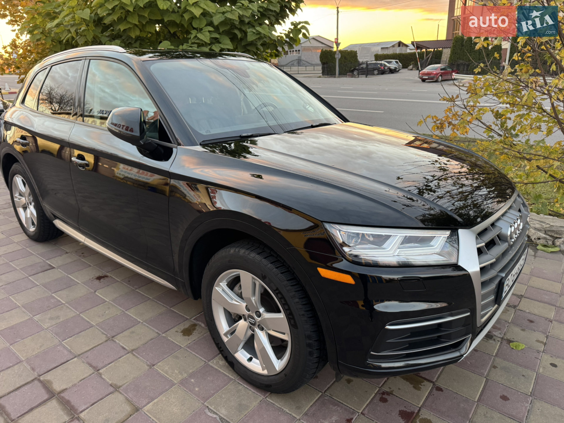 2017 Audi Q5 - мініатюра 4