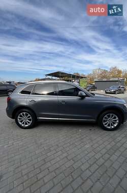 Внедорожник / Кроссовер Audi Q5 2014 в  фото 6 Внедорожник / Кроссовер Audi Q5 2014 в