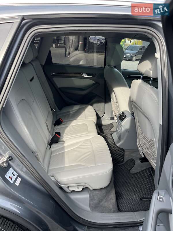 Позашляховик / Кросовер Audi Q5 2014 в Запоріжжі фото 8 Позашляховик / Кросовер Audi Q5 2014 в Запоріжжі