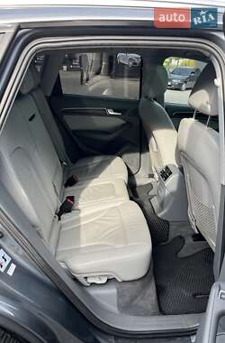 Внедорожник / Кроссовер Audi Q5 2014 в  фото 8 Внедорожник / Кроссовер Audi Q5 2014 в