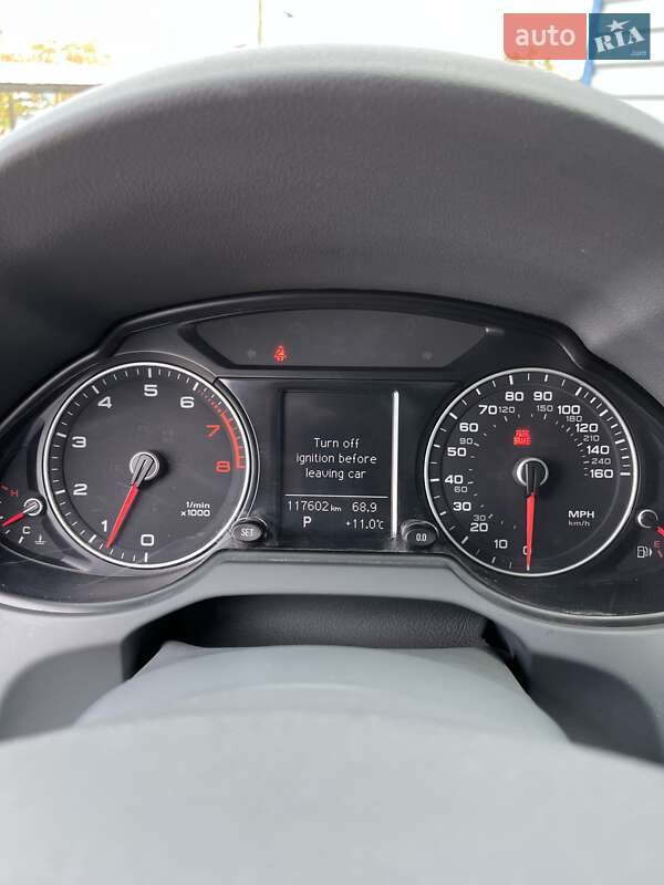 Позашляховик / Кросовер Audi Q5 2014 в Запоріжжі фото 11 Позашляховик / Кросовер Audi Q5 2014 в Запоріжжі