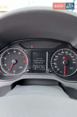 Внедорожник / Кроссовер Audi Q5 2014 в  фото 11 Внедорожник / Кроссовер Audi Q5 2014 в