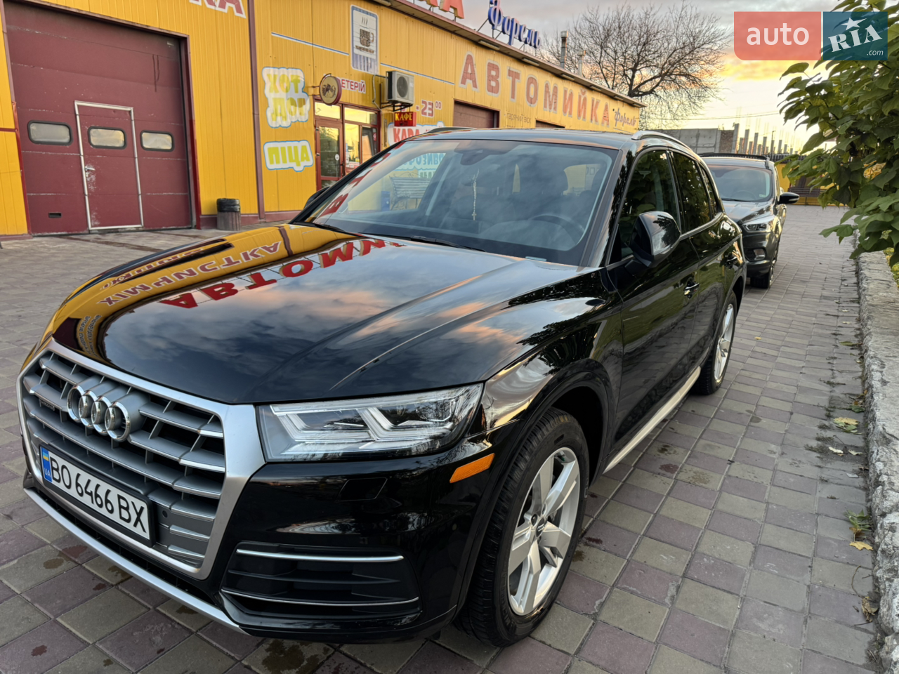 2017 Audi Q5 - мініатюра 29