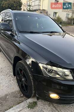 Позашляховик / Кросовер Audi Q5 2010 в Золочеві