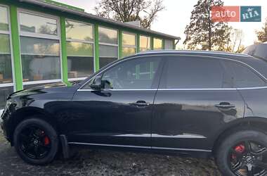 Позашляховик / Кросовер Audi Q5 2010 в 