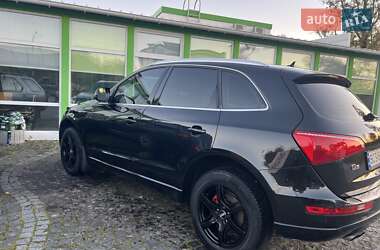 Позашляховик / Кросовер Audi Q5 2010 в 