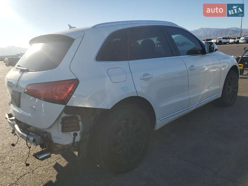 Внедорожник / Кроссовер Audi Q5 2014 в Львове фото 3 Внедорожник / Кроссовер Audi Q5 2014 в Львове